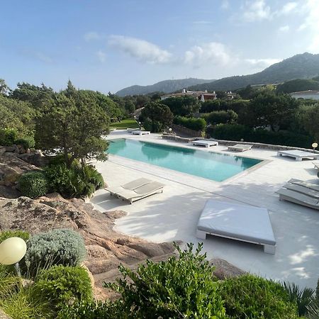 Le Antunne Villa Porto Cervo Bagian luar foto