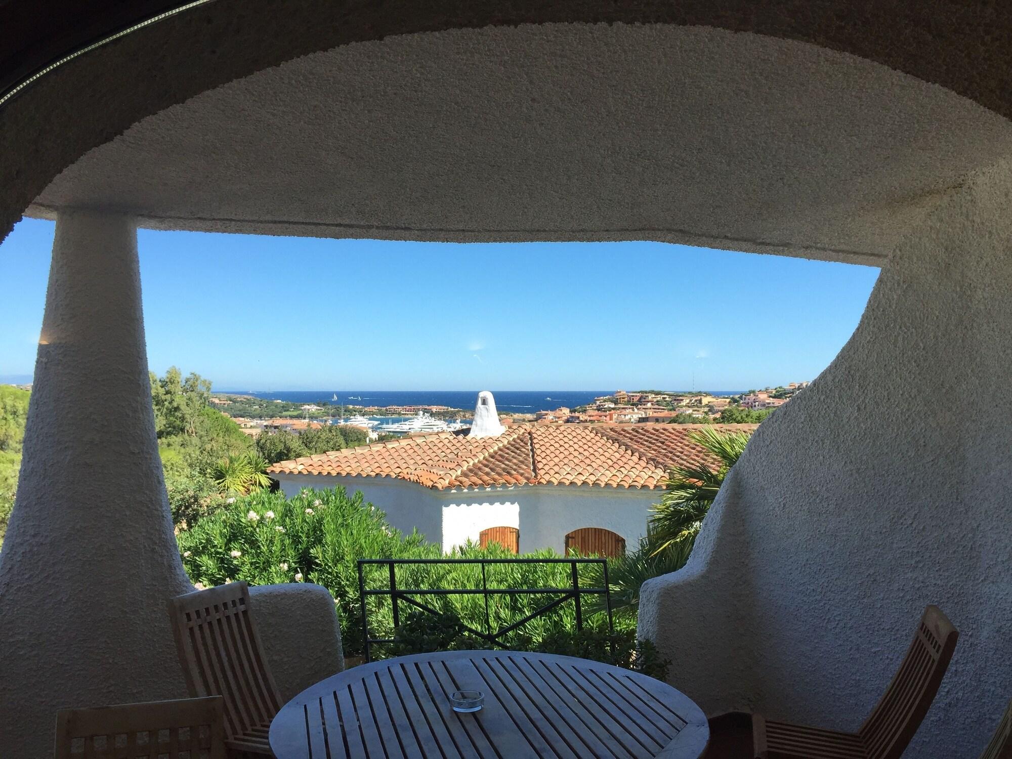 Le Antunne Villa Porto Cervo Bagian luar foto