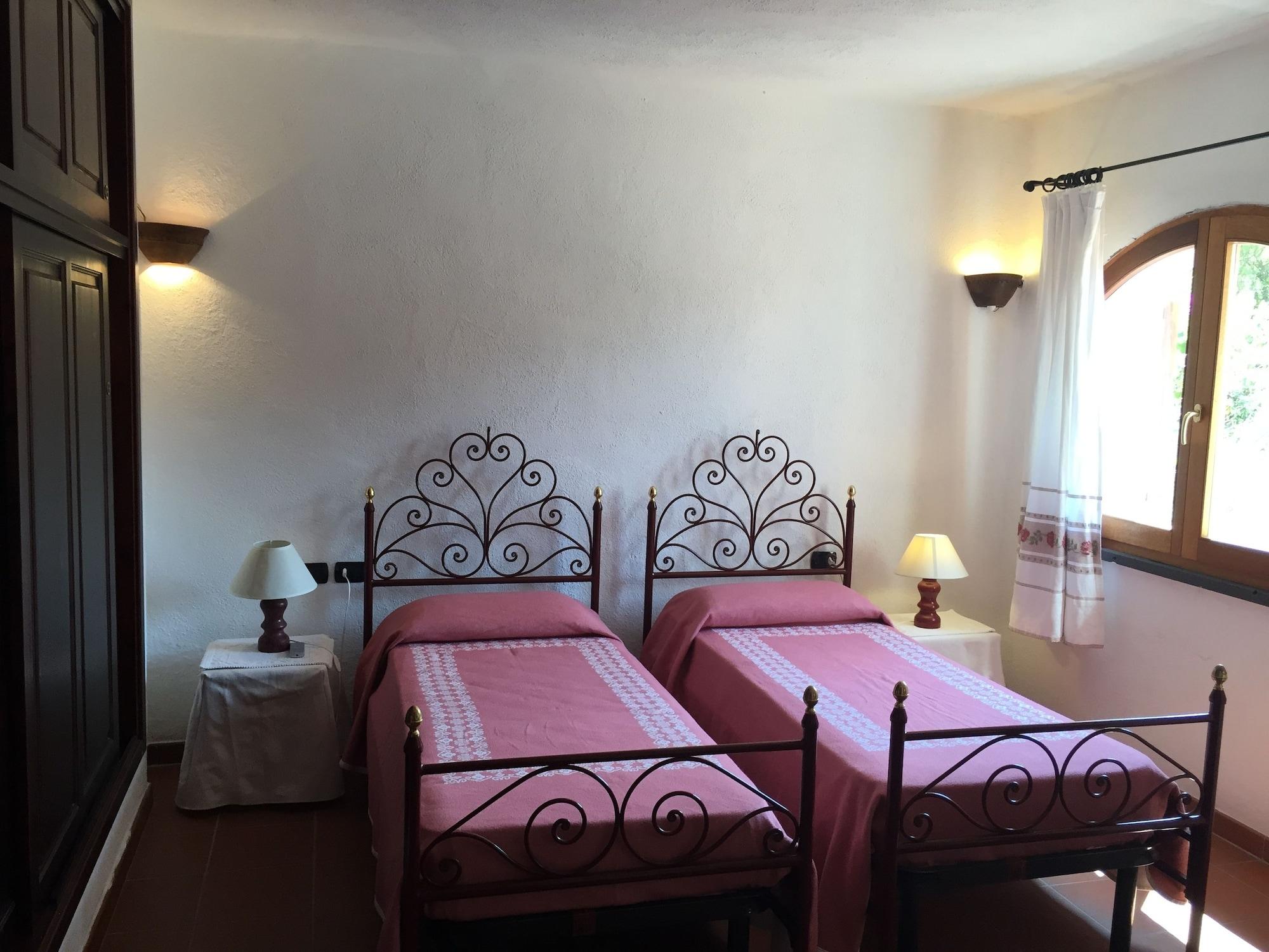 Le Antunne Villa Porto Cervo Bagian luar foto