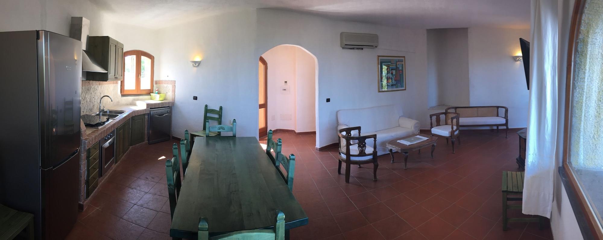 Le Antunne Villa Porto Cervo Bagian luar foto