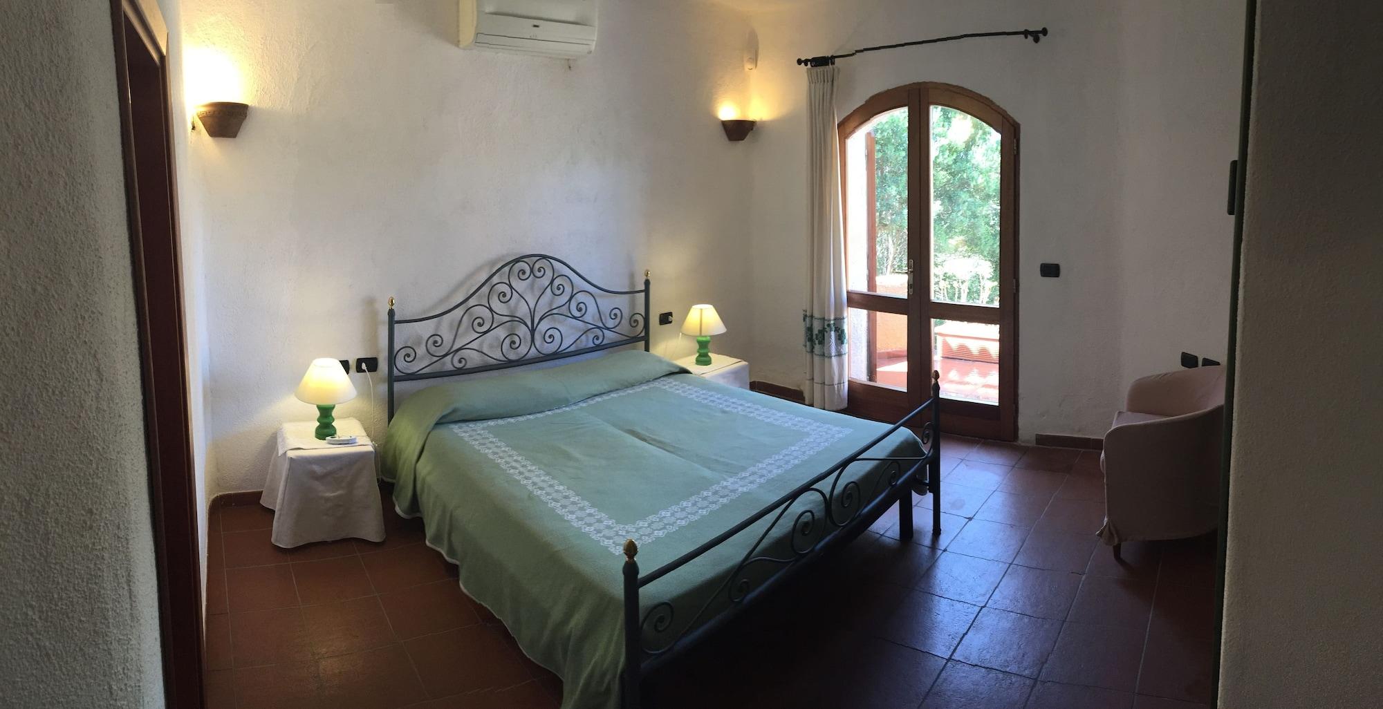 Le Antunne Villa Porto Cervo Bagian luar foto