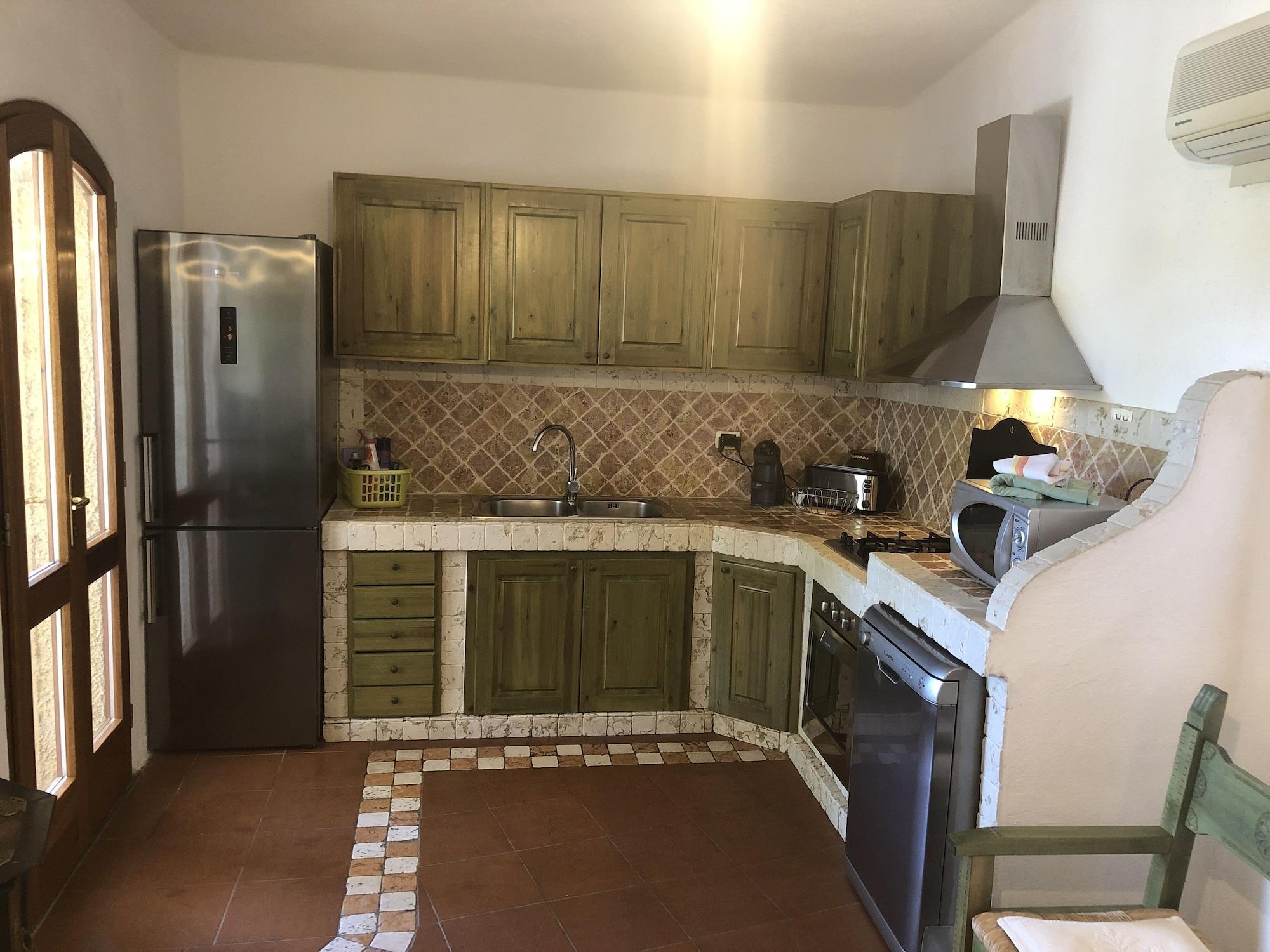 Le Antunne Villa Porto Cervo Bagian luar foto