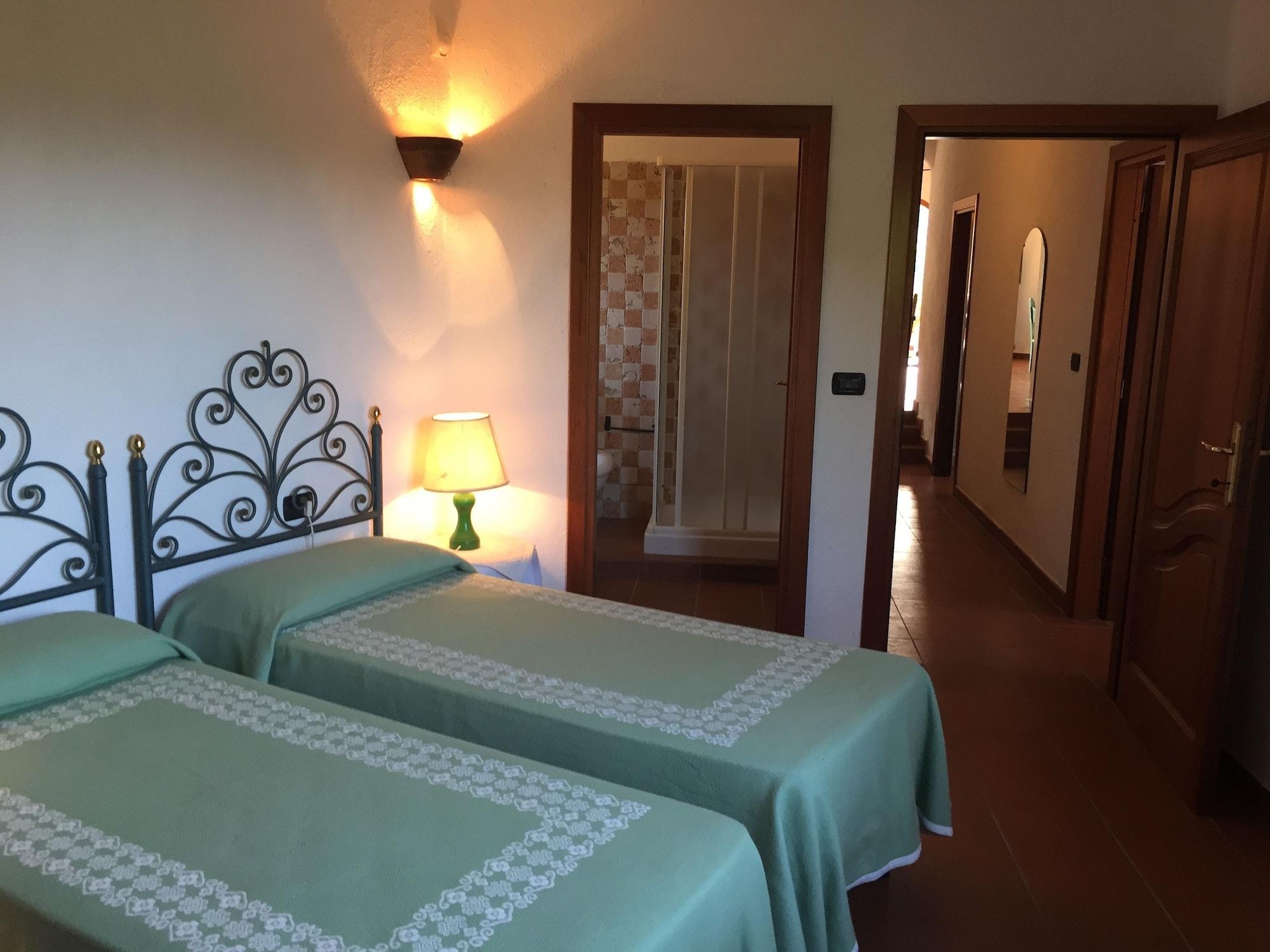 Le Antunne Villa Porto Cervo Bagian luar foto