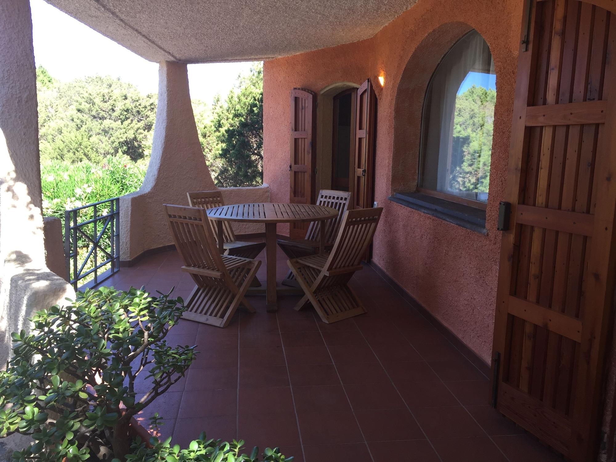 Le Antunne Villa Porto Cervo Bagian luar foto