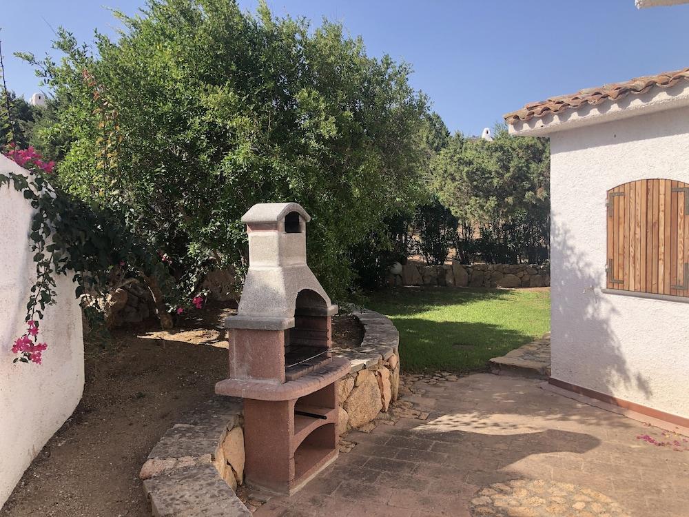 Le Antunne Villa Porto Cervo Bagian luar foto