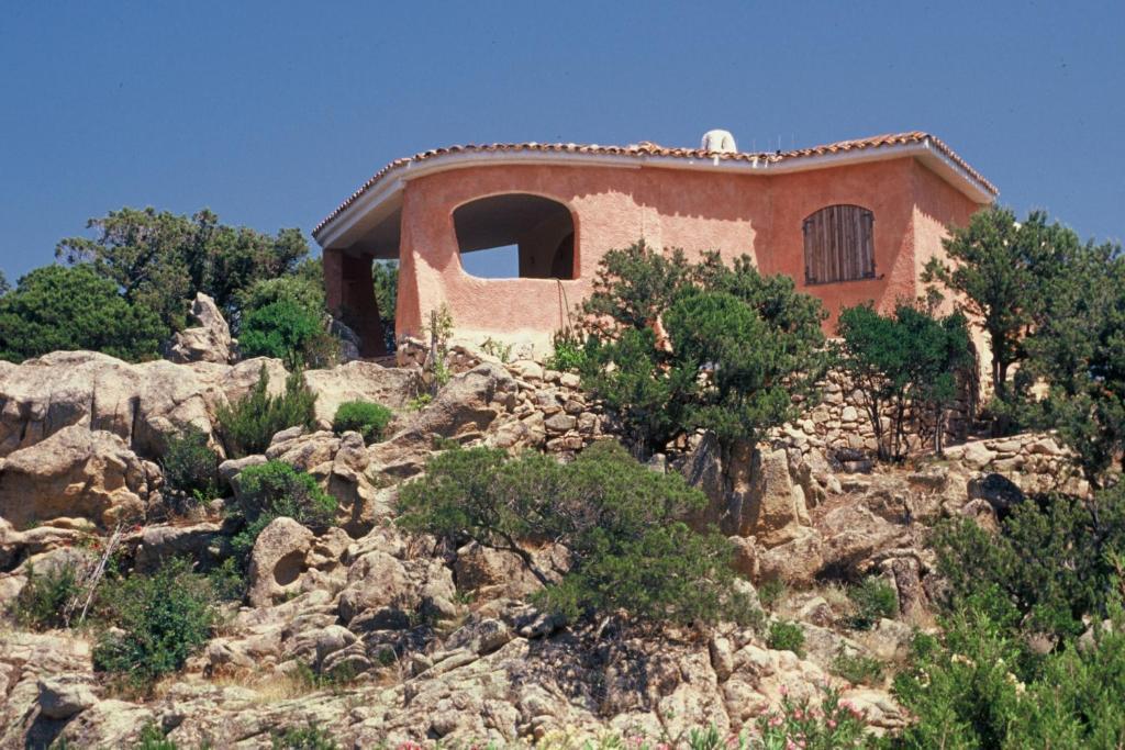 Le Antunne Villa Porto Cervo Bagian luar foto