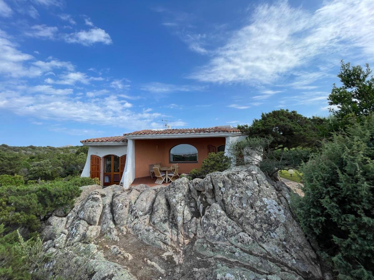 Le Antunne Villa Porto Cervo Bagian luar foto