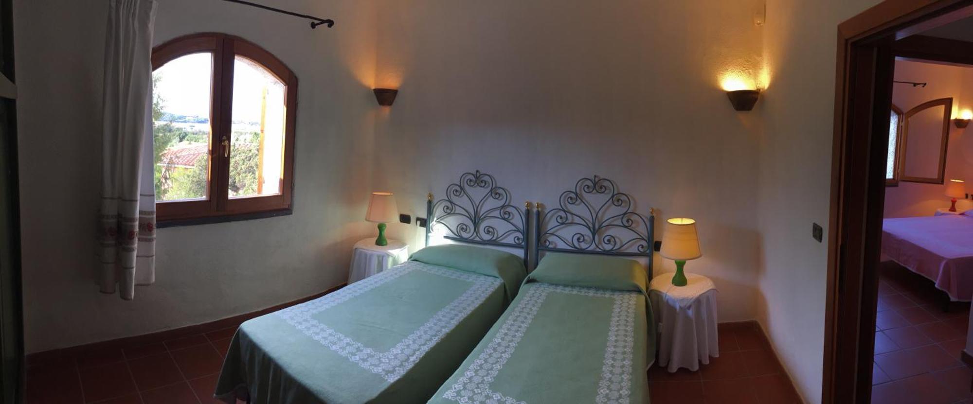 Le Antunne Villa Porto Cervo Ruang foto