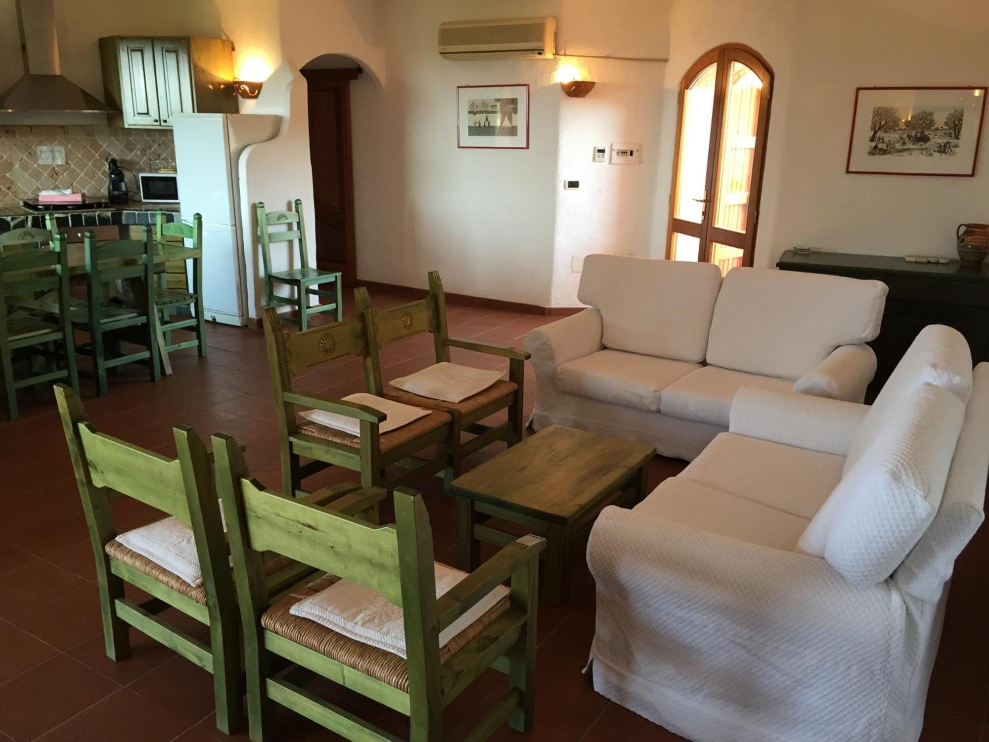 Le Antunne Villa Porto Cervo Ruang foto