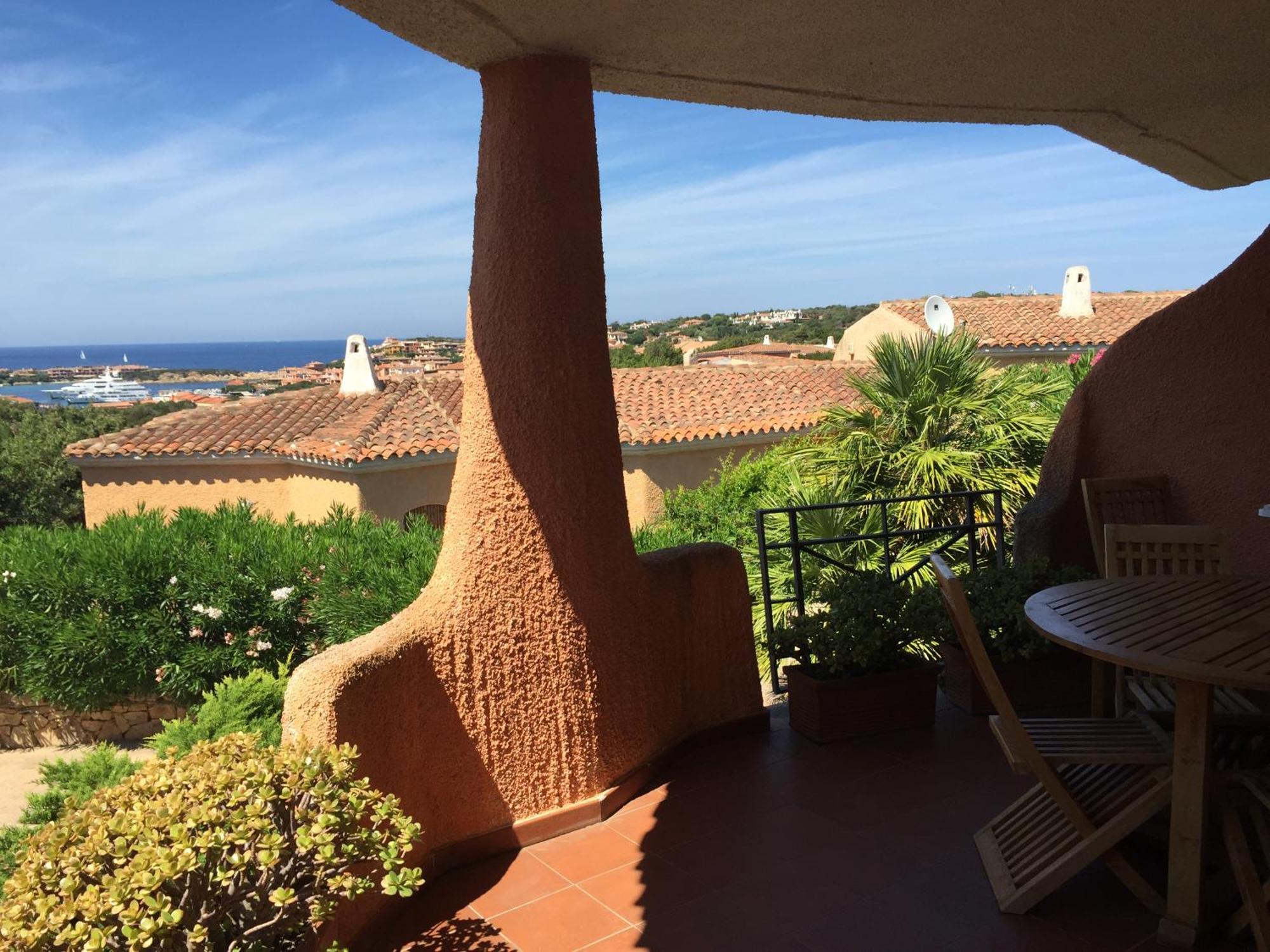 Le Antunne Villa Porto Cervo Ruang foto