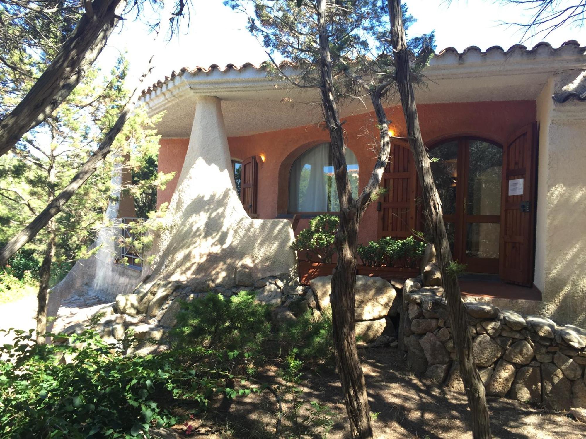 Le Antunne Villa Porto Cervo Ruang foto