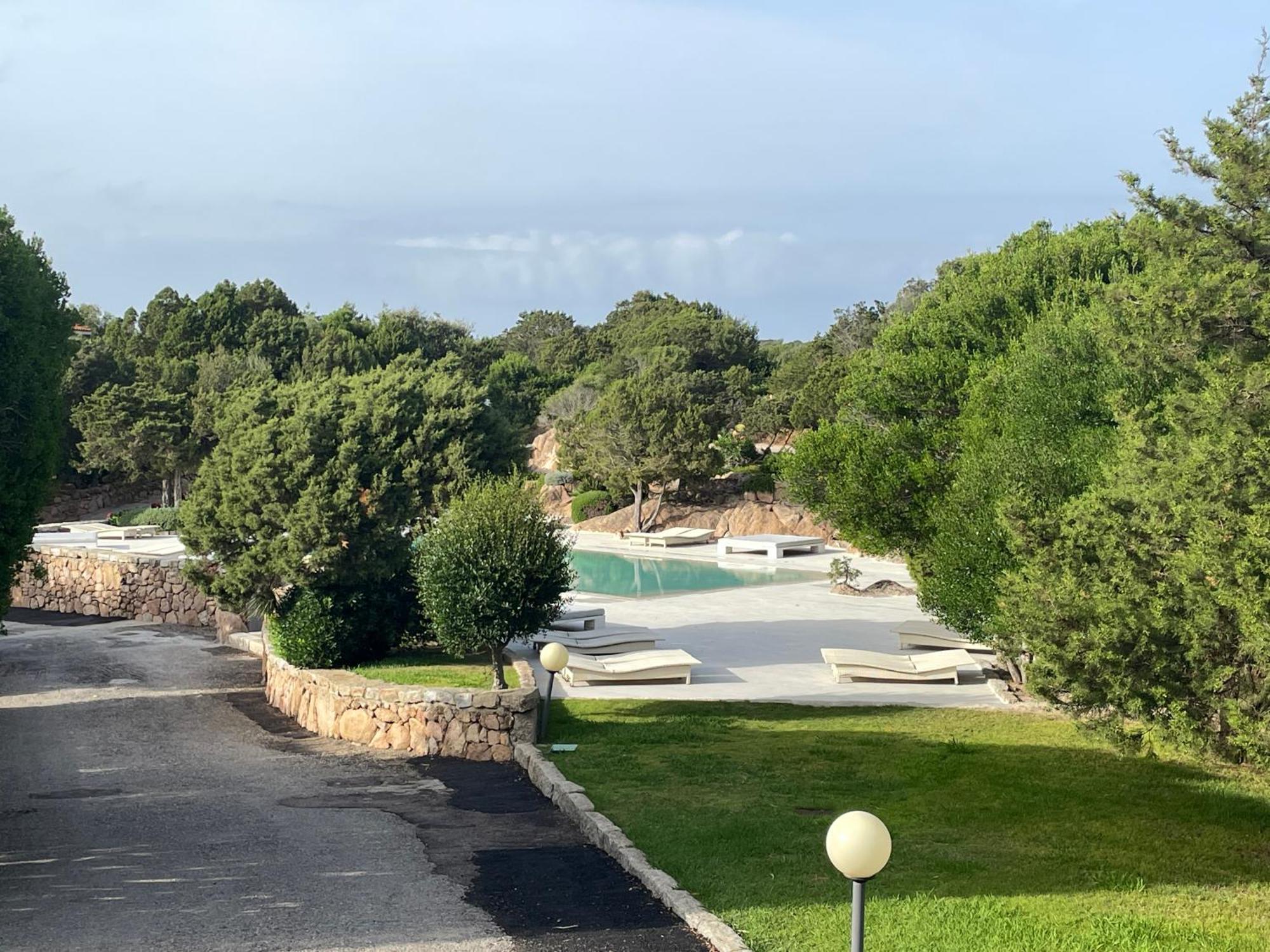 Le Antunne Villa Porto Cervo Bagian luar foto