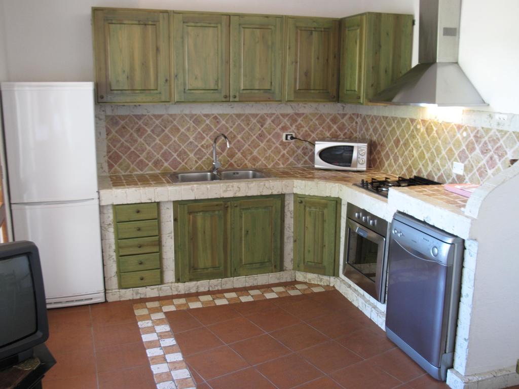 Le Antunne Villa Porto Cervo Bagian luar foto
