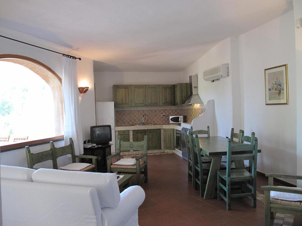 Le Antunne Villa Porto Cervo Bagian luar foto