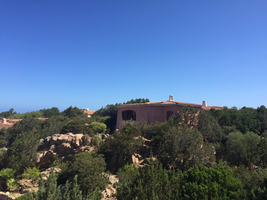 Le Antunne Villa Porto Cervo Bagian luar foto