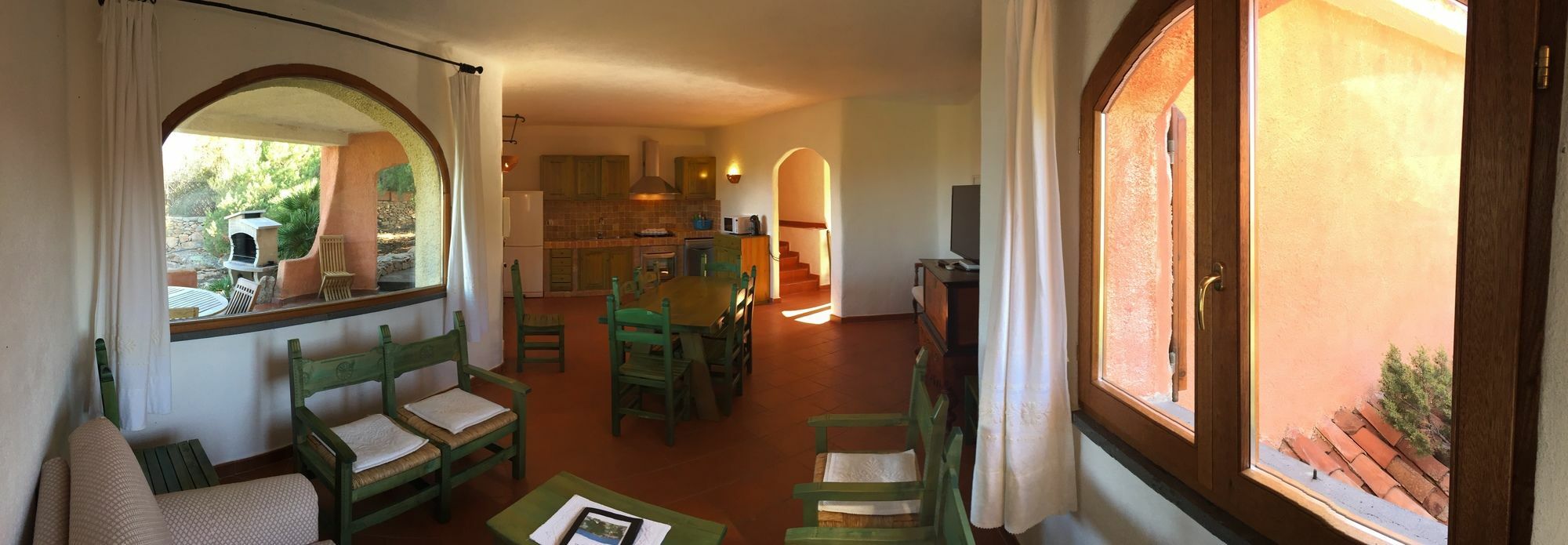 Le Antunne Villa Porto Cervo Bagian luar foto