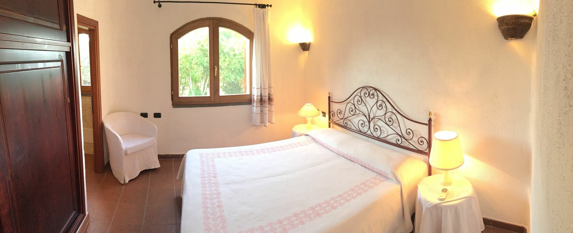 Le Antunne Villa Porto Cervo Bagian luar foto