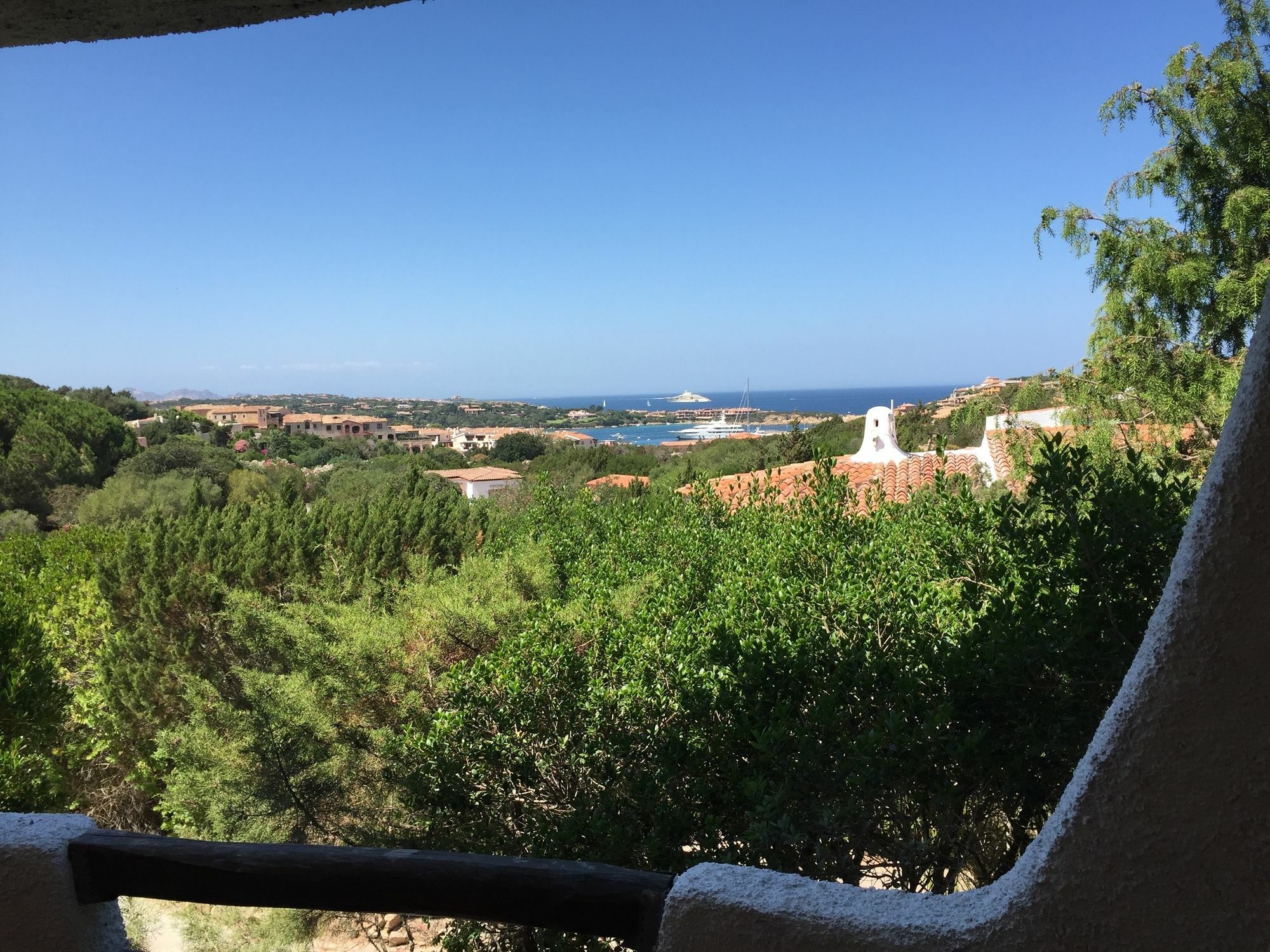 Le Antunne Villa Porto Cervo Bagian luar foto